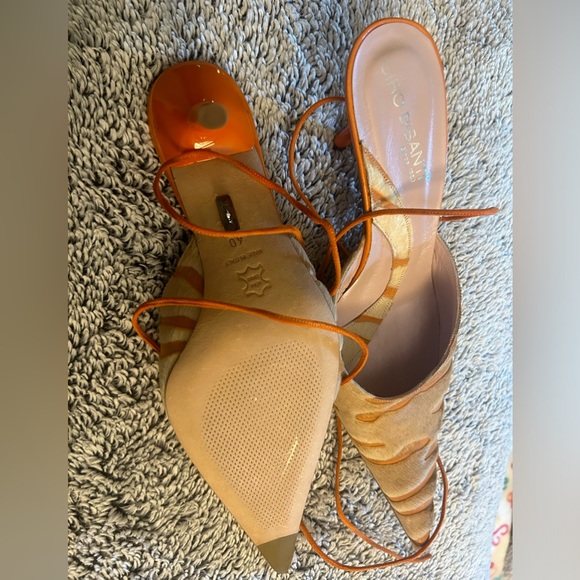 Ciro Busanti Zebra Heels - Picture 7 of 7